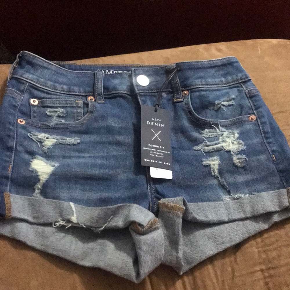 American eagle shorts